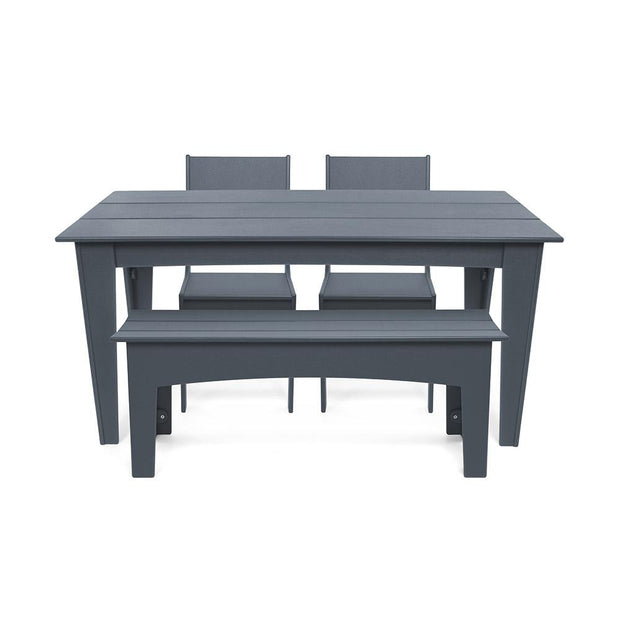 Alfresco Dining Table 62" - Molecule Design-Online 