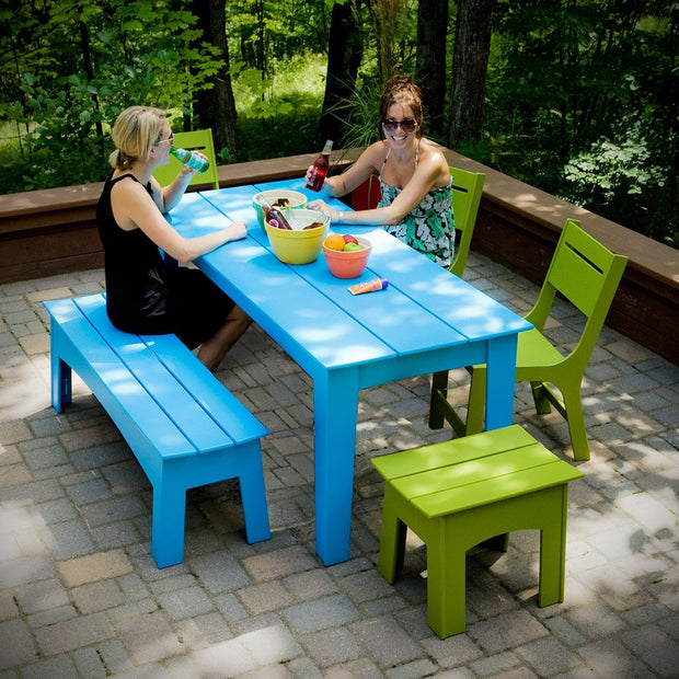 Alfresco Dining Table 62" - Molecule Design-Online 