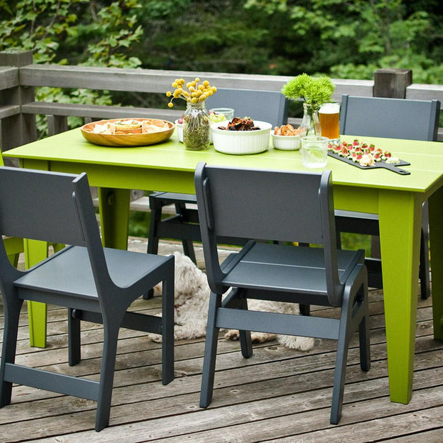 Alfresco Dining Table 72" - Molecule Design-Online 