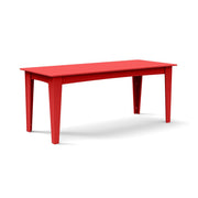 Alfresco Dining Table 72" - Molecule Design-Online 