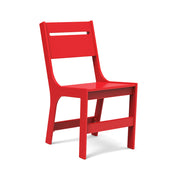 Cricket Dining Chair - Slotted Back - Molecule Design-Online 