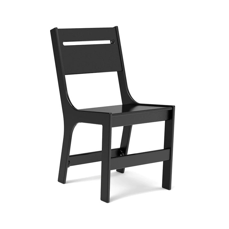 Cricket Dining Chair - Slotted Back - Molecule Design-Online 