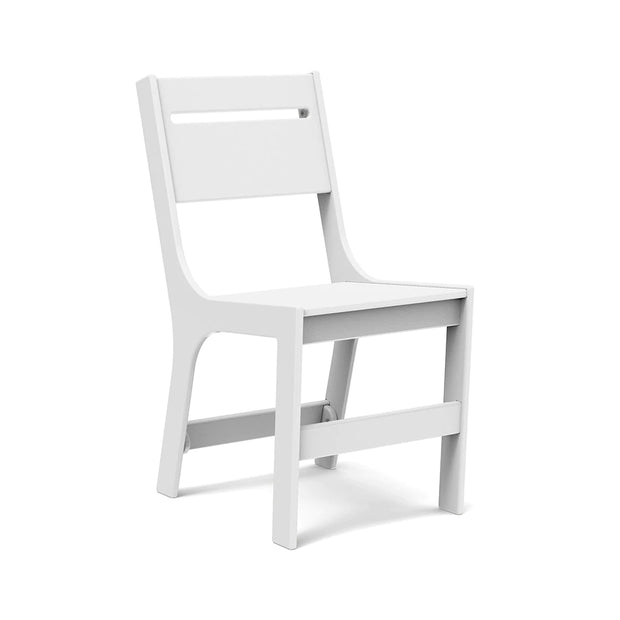 Cricket Dining Chair - Slotted Back - Molecule Design-Online 