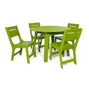 Cricket Dining Chair - Slotted Back - Molecule Design-Online 