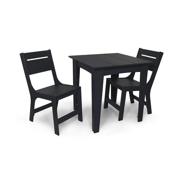 Cricket Dining Chair - Slotted Back - Molecule Design-Online 