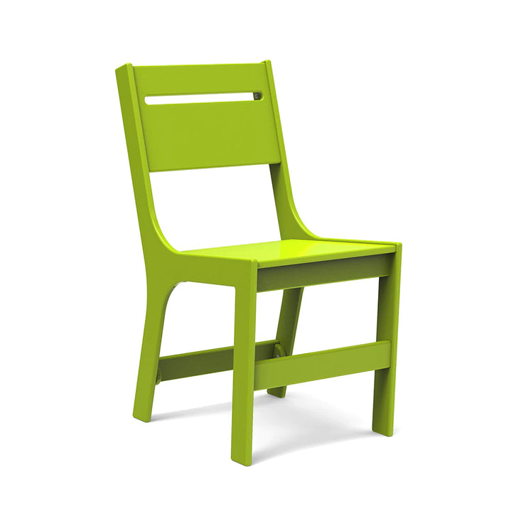 Cricket Dining Chair - Slotted Back - Molecule Design-Online 