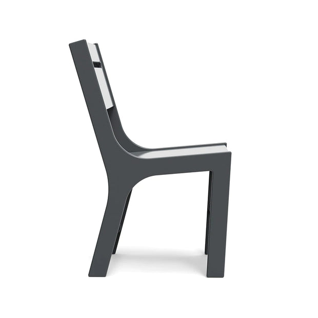 Cricket Dining Chair - Slotted Back - Molecule Design-Online 