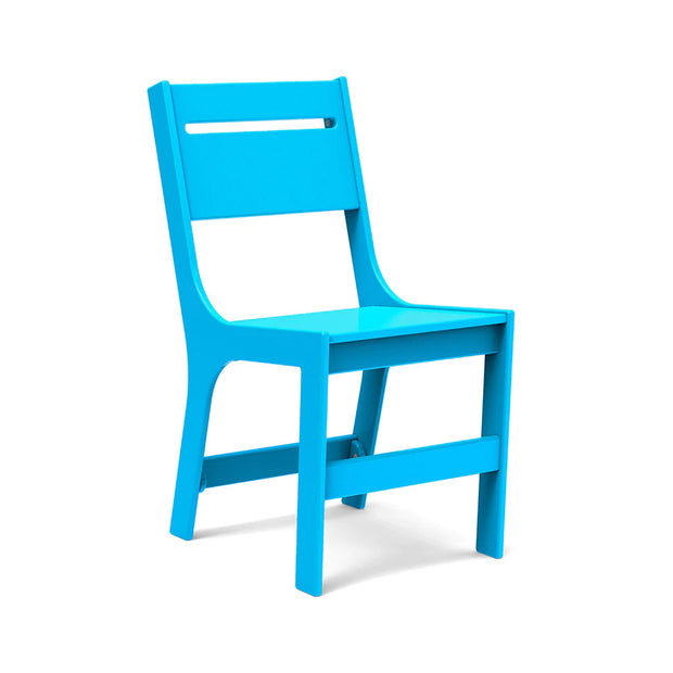 Cricket Dining Chair - Slotted Back - Molecule Design-Online 