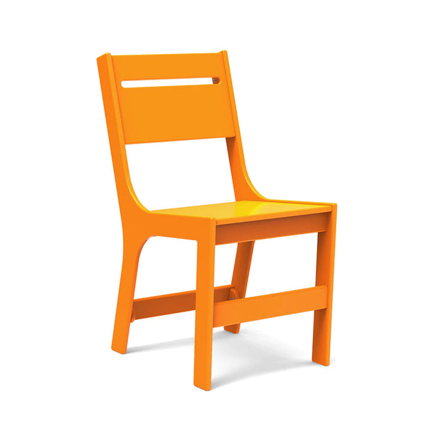 Cricket Dining Chair - Slotted Back - Molecule Design-Online 