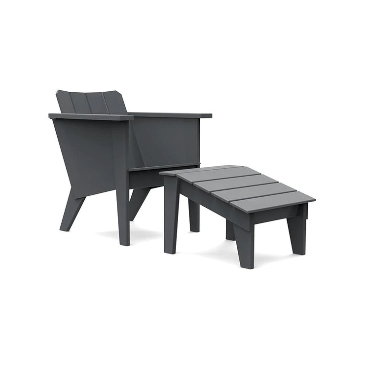 Deck Chair Ottoman - Molecule Design-Online 