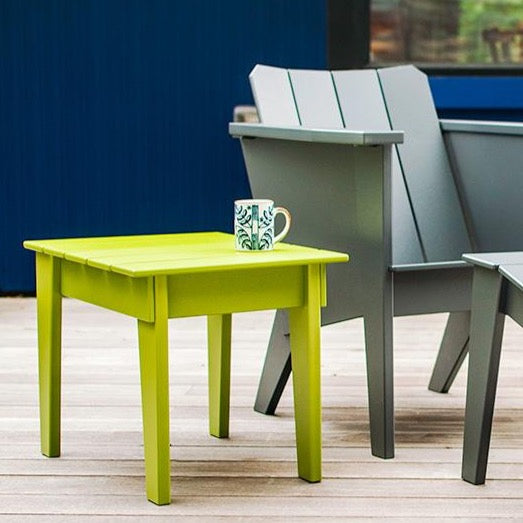 Deck Chair Side Table - Molecule Design-Online 
