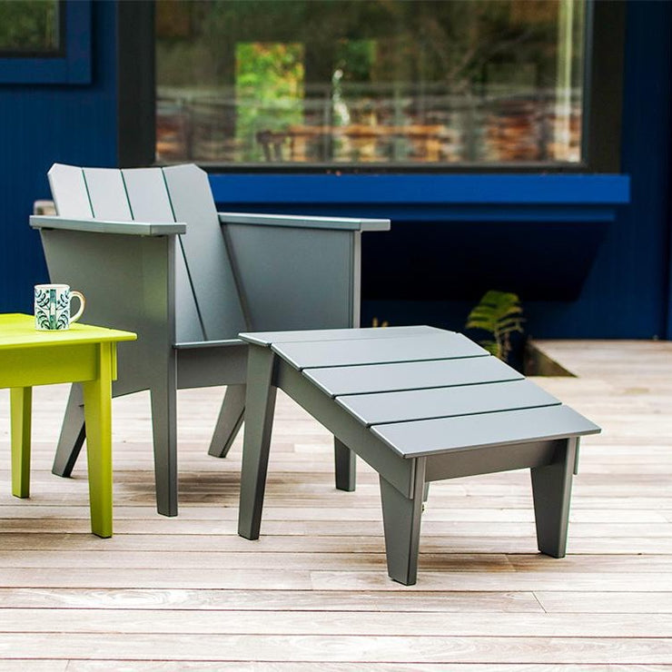 Deck Chair Ottoman - Molecule Design-Online 