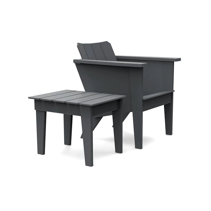 Deck Chair Side Table - Molecule Design-Online 