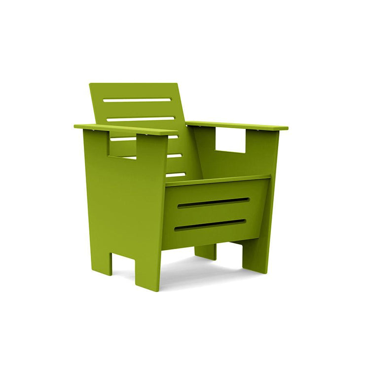 Go Club Chair - Molecule Design-Online 