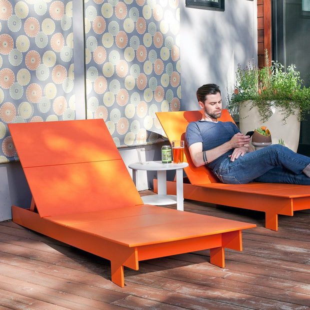 Lollygagger Chaise - Molecule Design-Online 