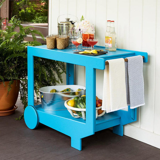 Lollygagger Bar Cart - Molecule Design-Online 