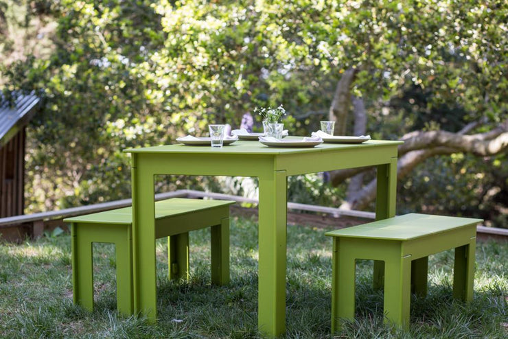 Lollygagger Picnic Bench - Molecule Design-Online 