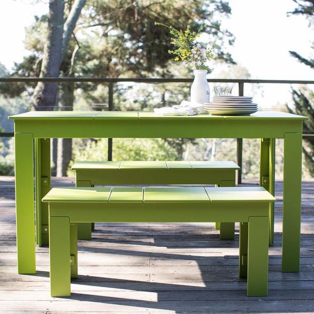 Lollygagger Picnic Bench - Molecule Design-Online 