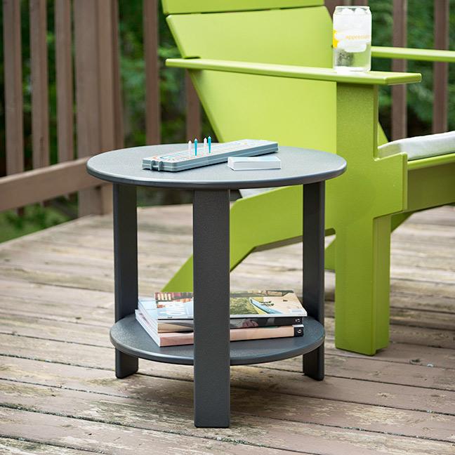 Lollygagger End Table - Molecule Design-Online 