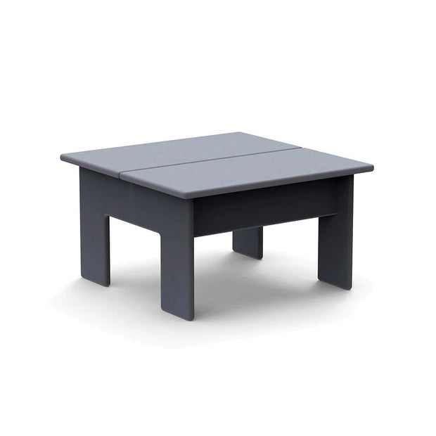 Lollygagger Ottoman/Side Table - Molecule Design-Online 