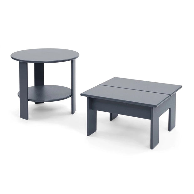 Lollygagger Ottoman/Side Table - Molecule Design-Online 