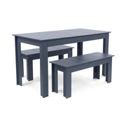 Lollygagger Picnic Table 56" - Molecule Design-Online 