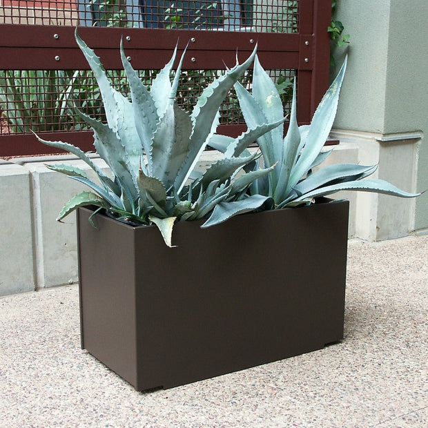 Mondo Double Planter (28 Gallon) - Molecule Design-Online 