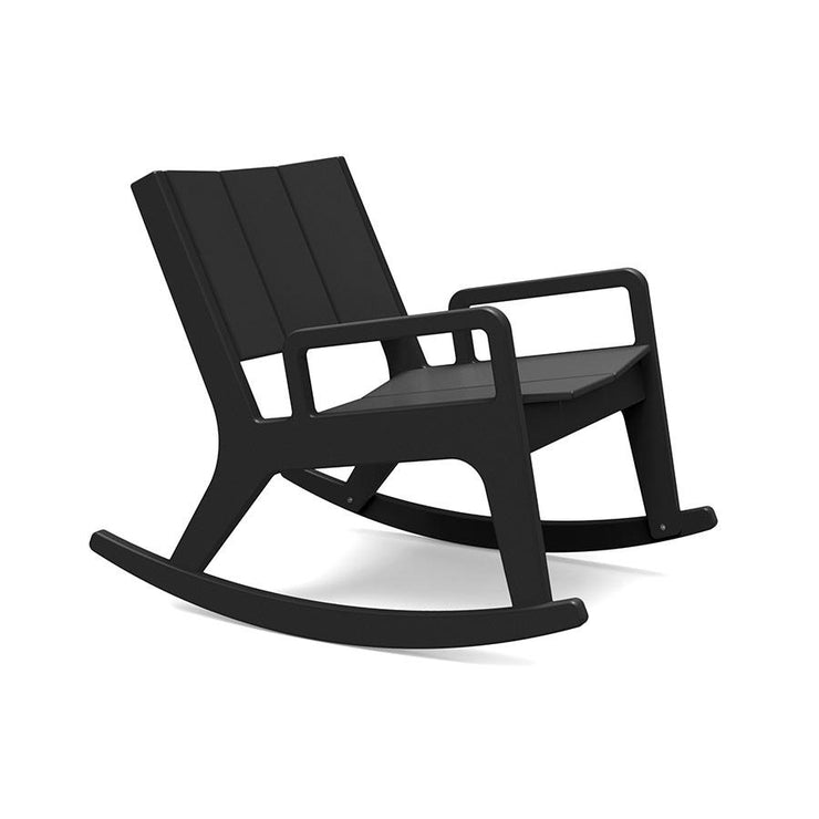 No. 9  Rocking Lounge Chair - Molecule Design-Online 