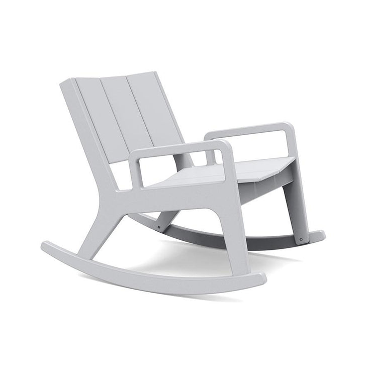 No. 9  Rocking Lounge Chair - Molecule Design-Online 