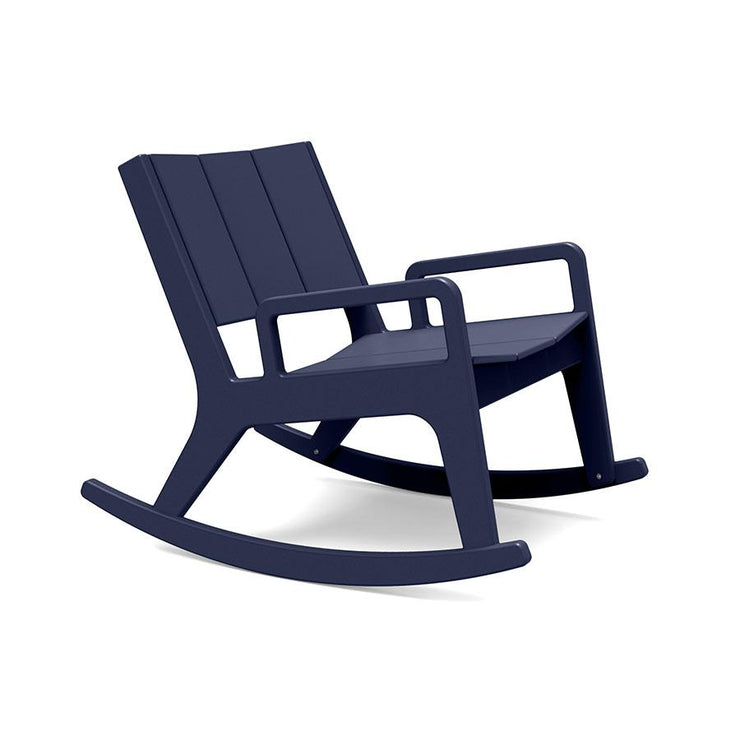 No. 9  Rocking Lounge Chair - Molecule Design-Online 