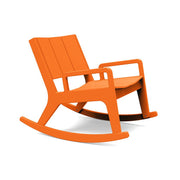 No. 9  Rocking Lounge Chair - Molecule Design-Online 