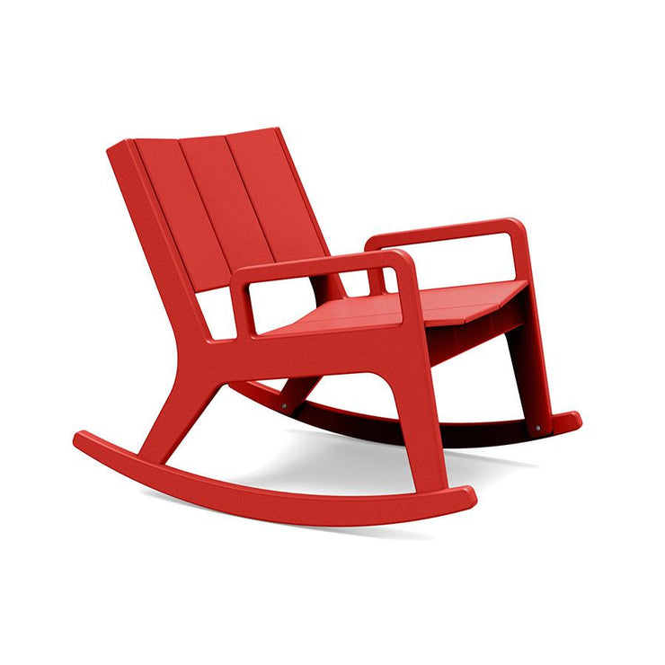 No. 9  Rocking Lounge Chair - Molecule Design-Online 