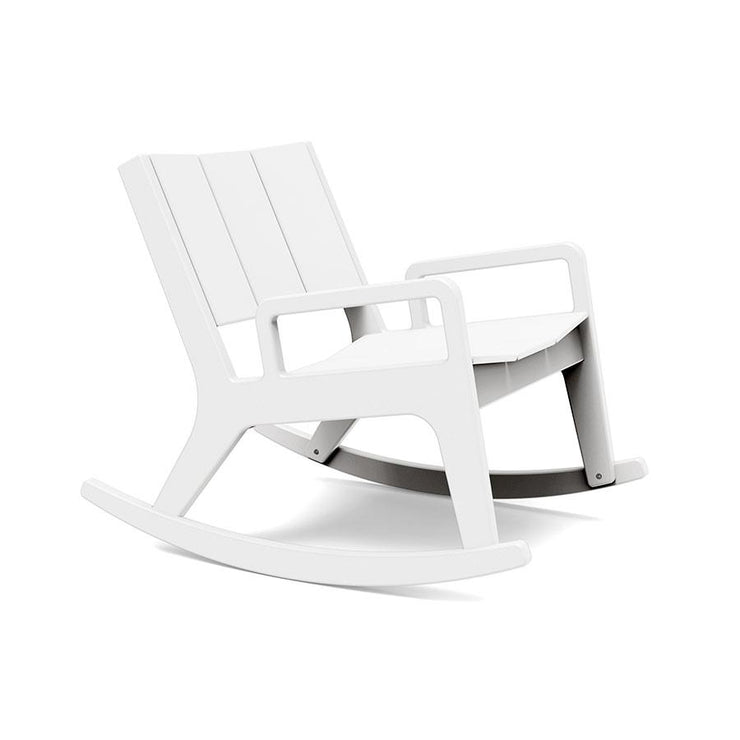 No. 9  Rocking Lounge Chair - Molecule Design-Online 