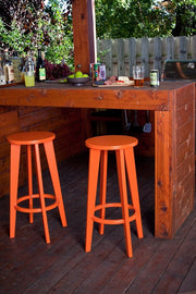 Norm Bar Stool - Molecule Design-Online 