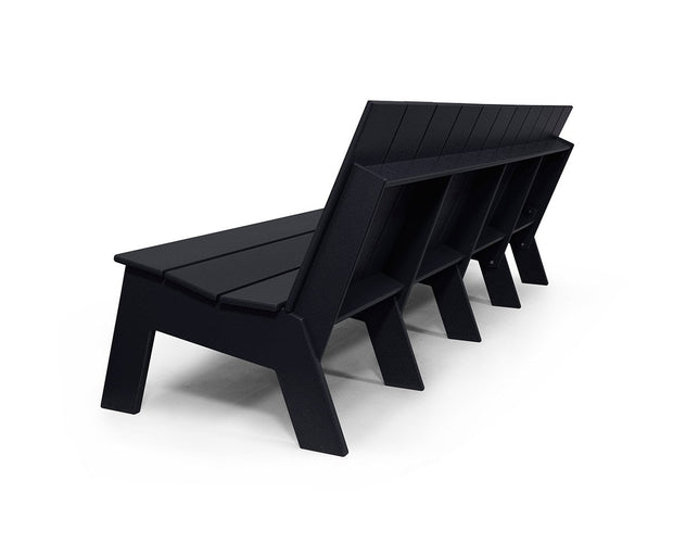 Picket 7' Bench - Molecule Design-Online 