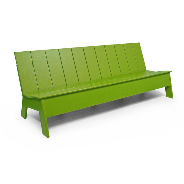 Picket 7' Bench - Molecule Design-Online 