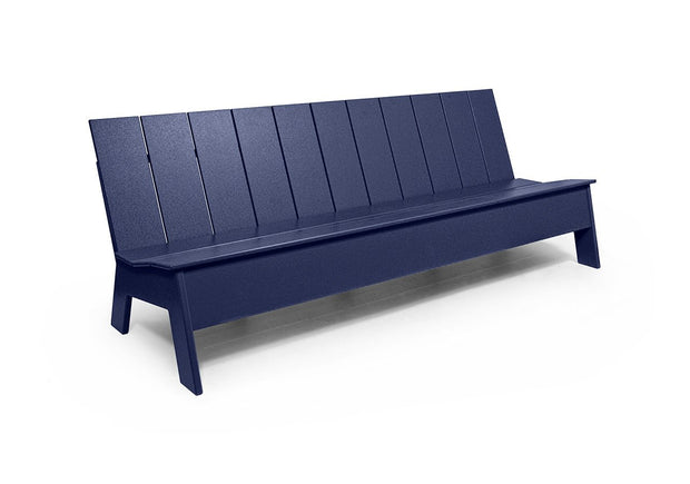 Picket 7' Bench - Molecule Design-Online 