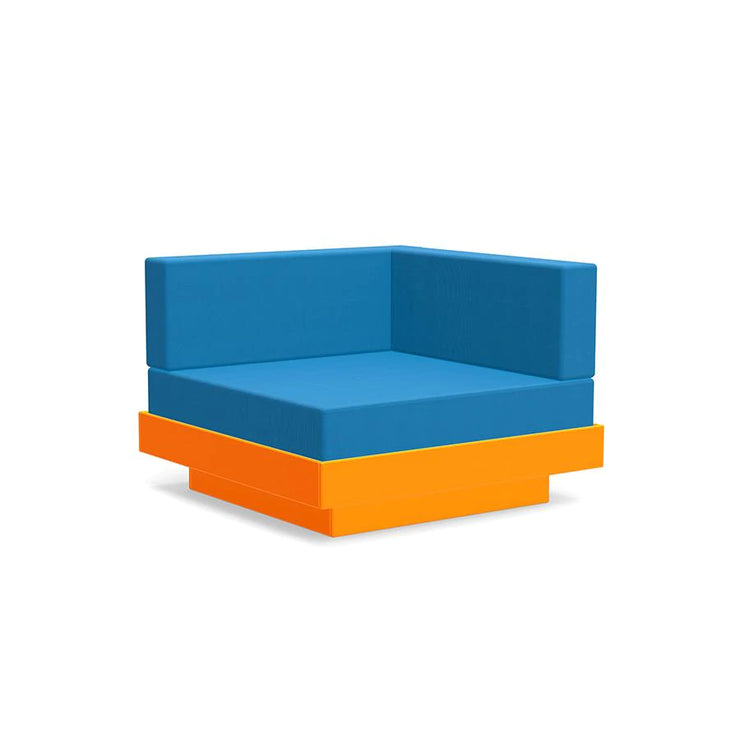Platform One Collection - Sectional Corner - Molecule Design-Online 