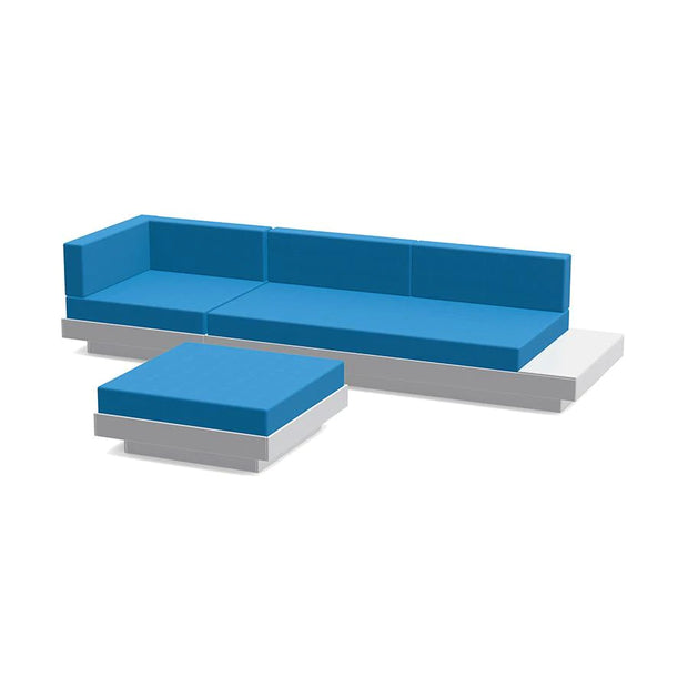 Platform One Collection - Sectional Corner - Molecule Design-Online 