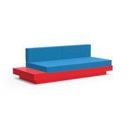 Platform One Collection - Sectional Sofa Left/Right Table - Molecule Design-Online 