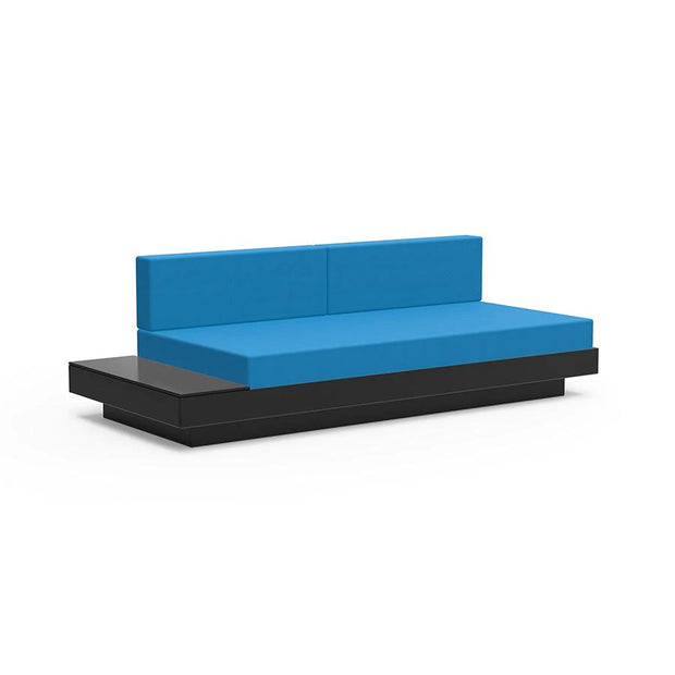 Platform One Collection - Sectional Sofa Left/Right Table - Molecule Design-Online 