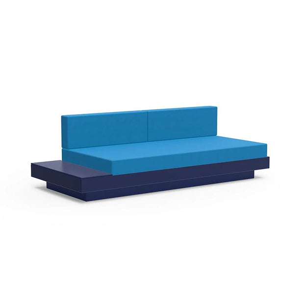 Platform One Collection - Sectional Sofa Left/Right Table - Molecule Design-Online 