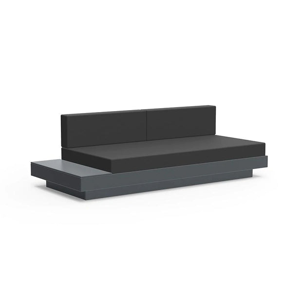 Platform One Collection - Sectional Sofa Left/Right Table - Molecule Design-Online 