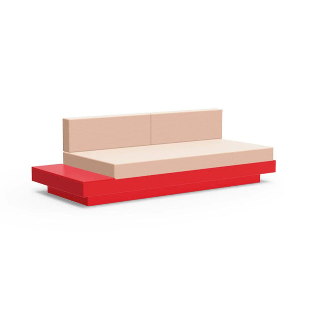 Platform One Collection - Sectional Sofa Left/Right Table - Molecule Design-Online 