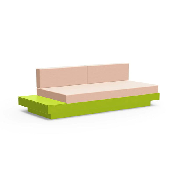 Platform One Collection - Sectional Sofa Left/Right Table - Molecule Design-Online 