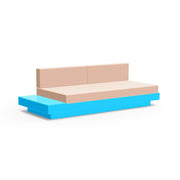 Platform One Collection - Sectional Sofa Left/Right Table - Molecule Design-Online 