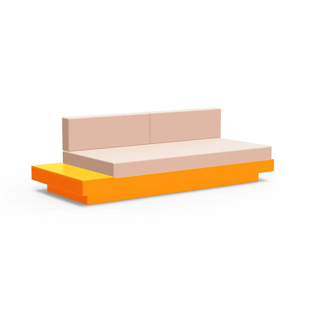 Platform One Collection - Sectional Sofa Left/Right Table - Molecule Design-Online 