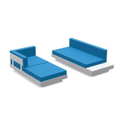 Platform One Collection - Sectional Sofa Left/Right Table - Molecule Design-Online 