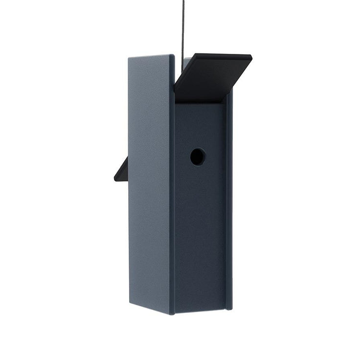 Rapson Modern Birdhouse - Molecule Design-Online 