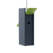 Rapson Modern Birdhouse - Molecule Design-Online 